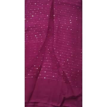 Plain Designer Fabric Mtr Wise cost