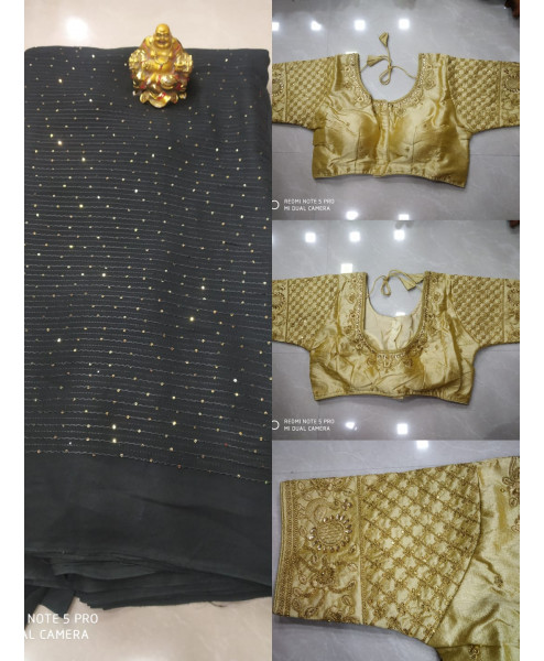 Designer Saree