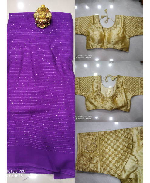 Designer Sarees