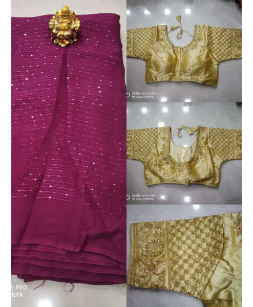 Designer Sarees