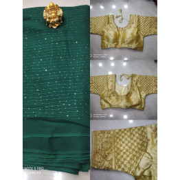 Designer Saree