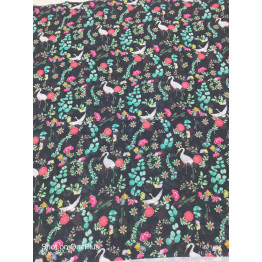 Georgette Digital Print