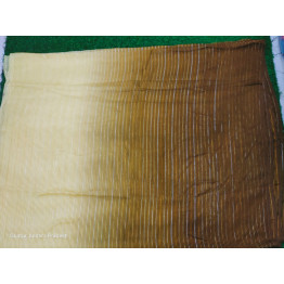Gorjet Saree  Offf & Off Shded 5.40 Mtrs   To 5.50 Mtrs     
