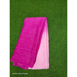 Gorjet Saree  Offf & Off Shded 5.40 Mtrs   To 5.50 Mtrs     