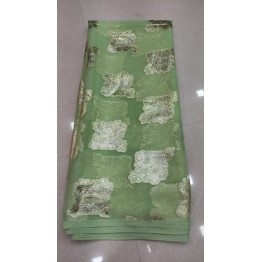 Gorjet Leaf Broso Saree